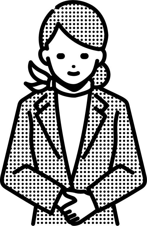 greeting_woman_mono